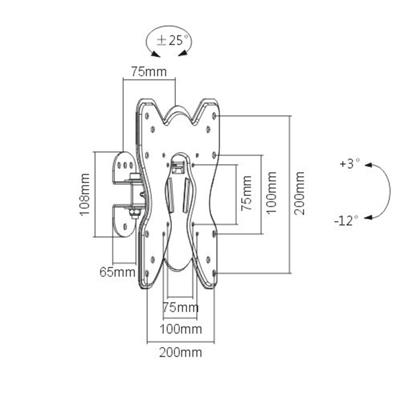 LCD20-220 DRAWING